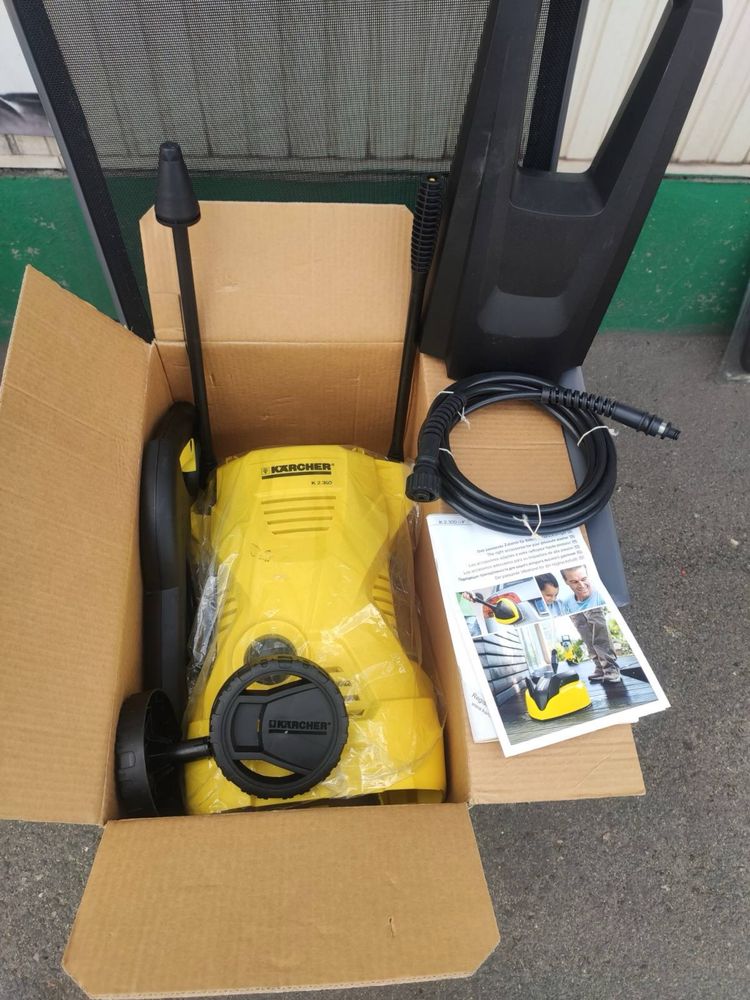 Продам мини мойку KARCHER K 2.300