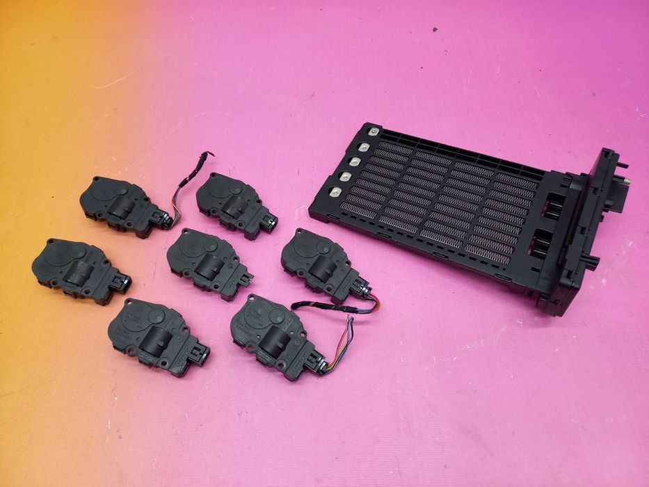 Обогреватель Печка 7p0963235 Volkswagen Touareg NF 7P 2011-2018 Туарег