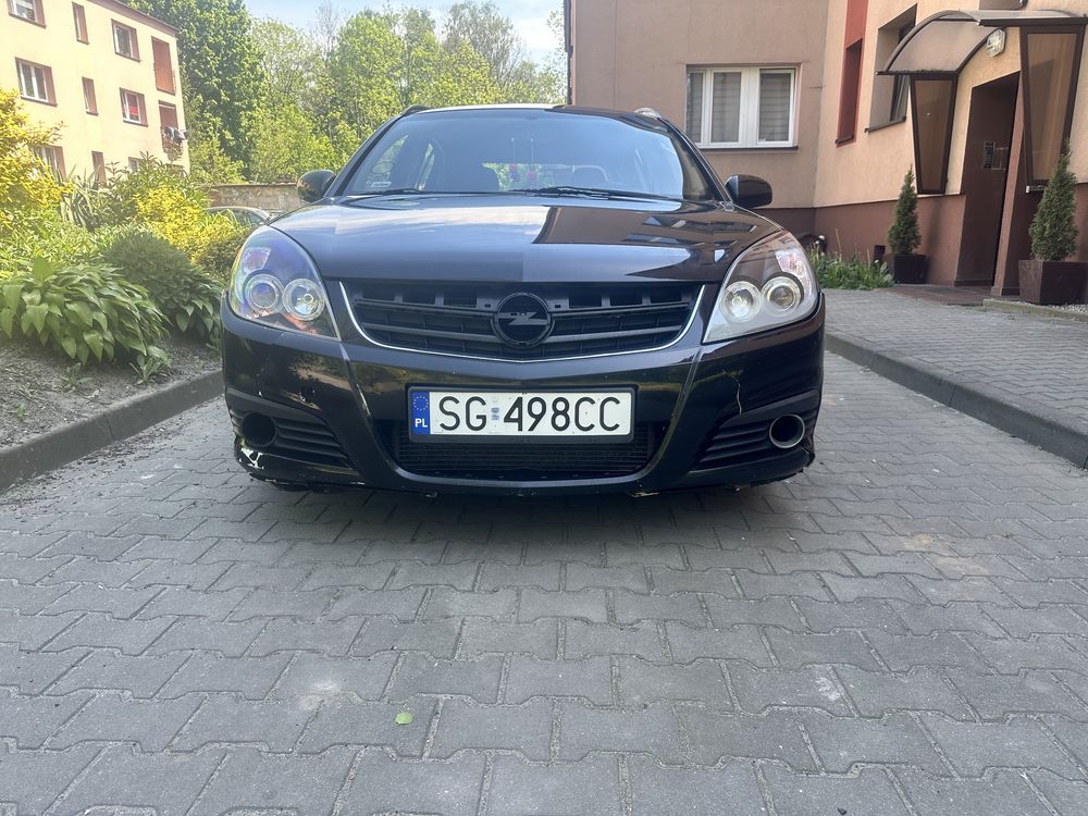 Opel signum 1.9 CDTI , ZAMIENIE na  ben/ gaz