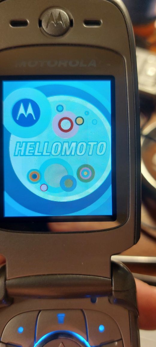 Motorola v360 oryginał