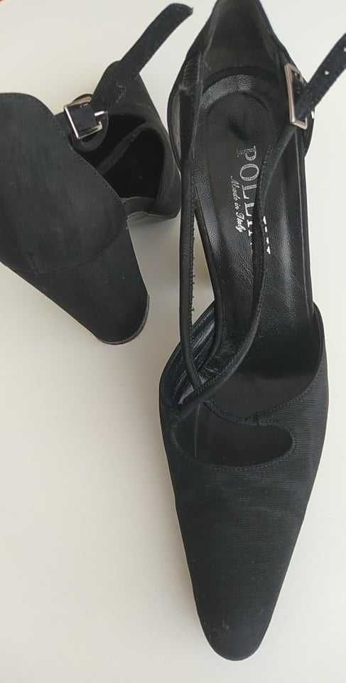 sapatos italianos marca Pollini, 37