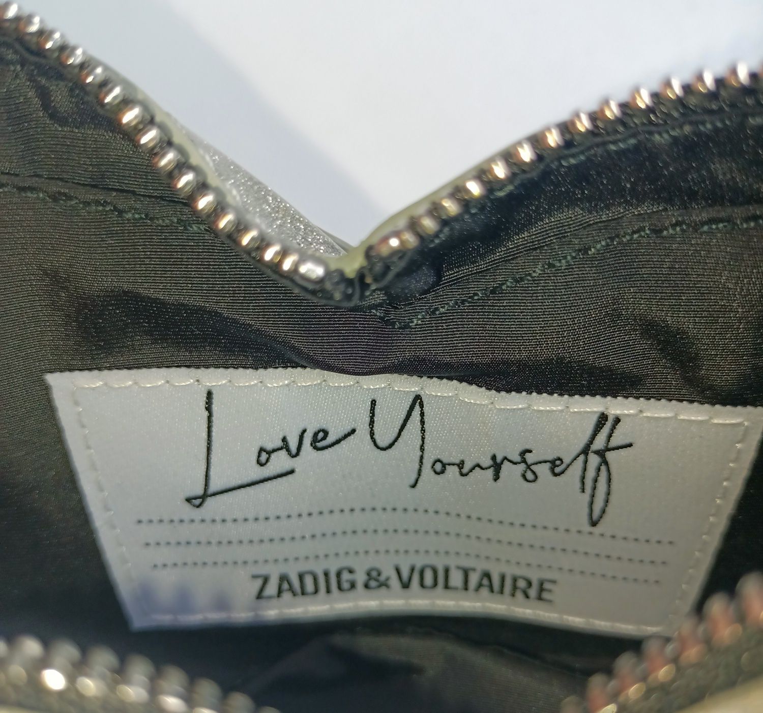 Сумка Zadig & Voltaire Оригінал у вигляді крил