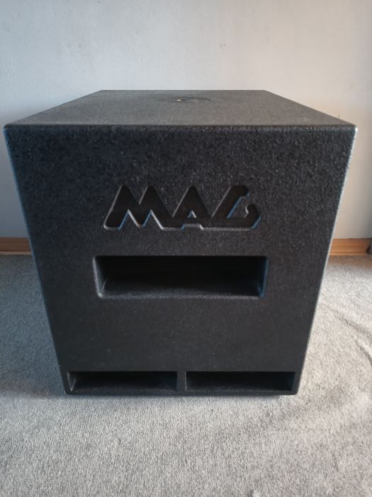 Активні саби mag complete 12,allen heath wizard,dbx