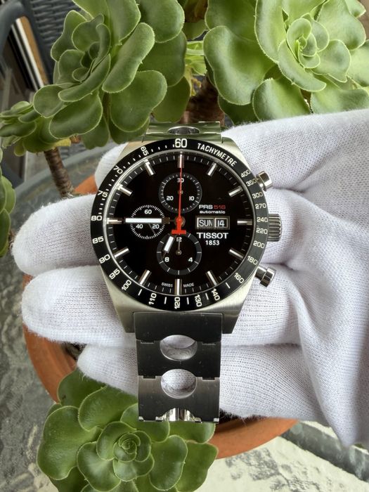Tissot PRS516 Automatico Chronograph