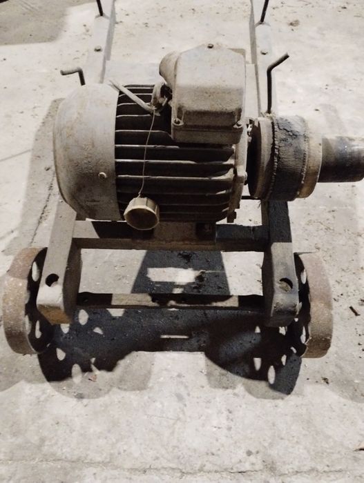 Sprzedam silnik elektryczny 5,5 kw