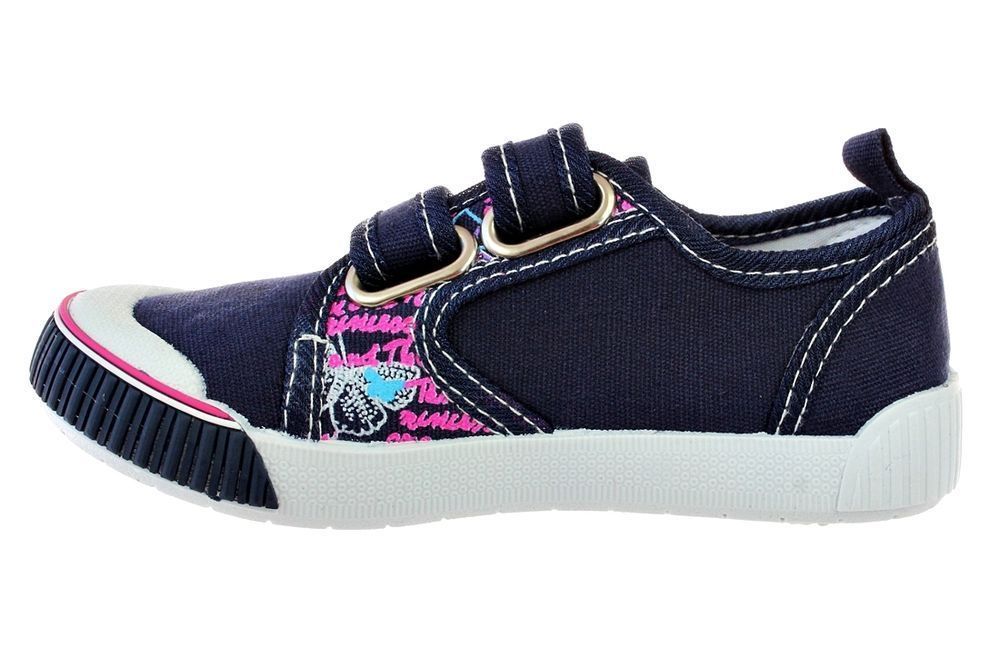 Tenisówki Buty Sportowe Na Rzep Lrkkie Dziecięce 6255 Roz. 31