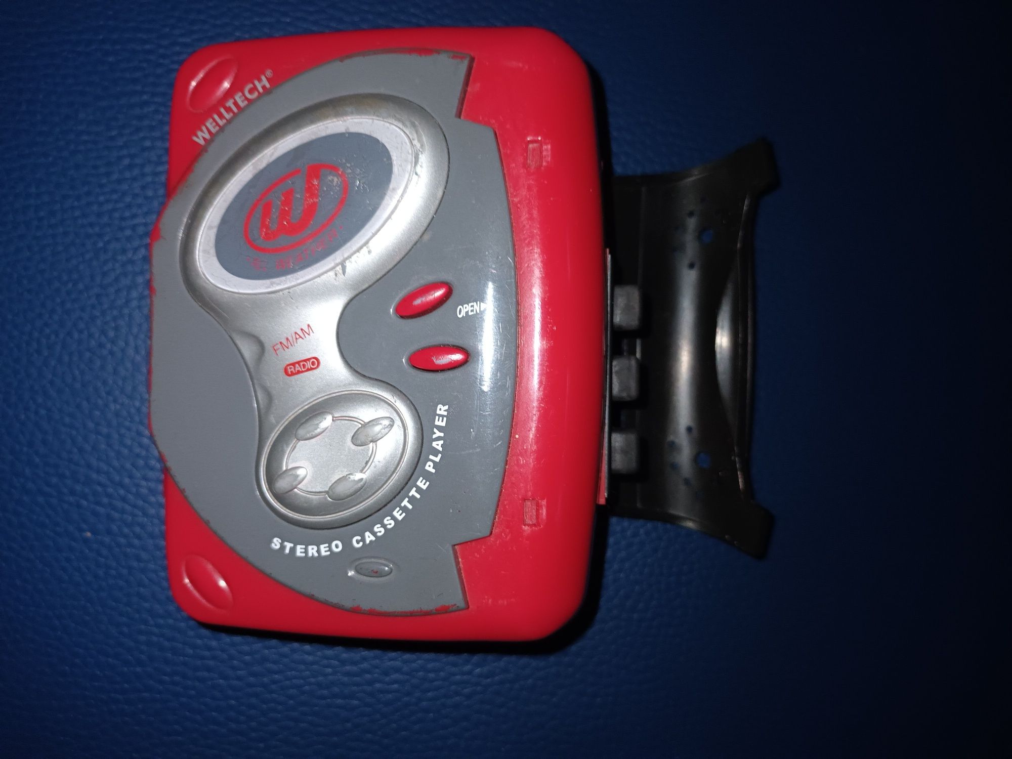 Welltech walkman