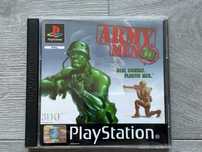 Army Man 3D / Playstation