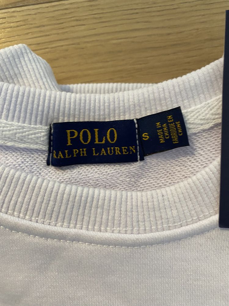 Bluza Polo Ralf Lauren