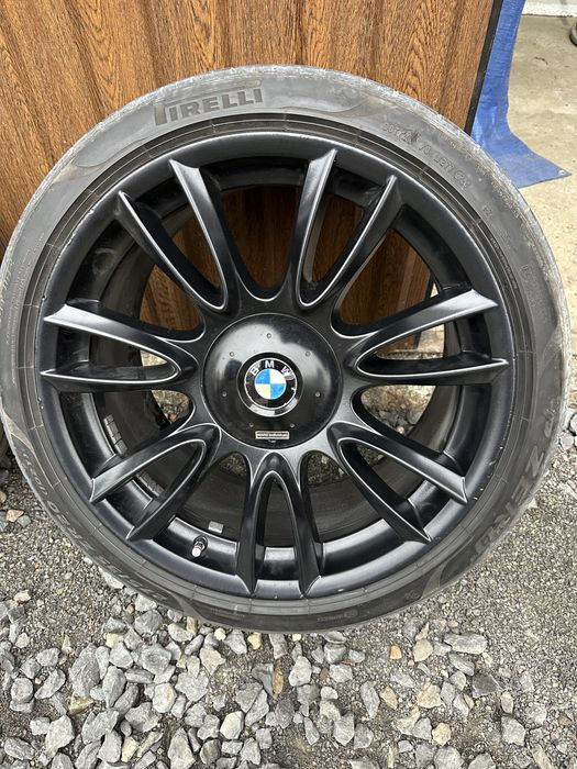 Диски з шинами BMW Individual R20 5.120