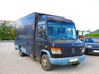 Mercedes-Benz Vario 612D 2.9 1998