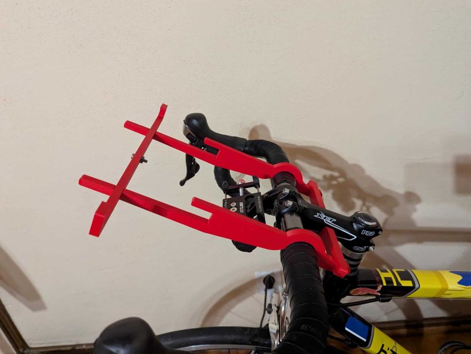 Uchwyt na Tablet (ipad)- Trenażer (uchwyt na kierownicę roweru)