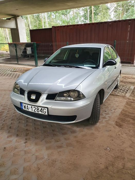 Seat Ibiza Seat Ibiza 1.9 SDI