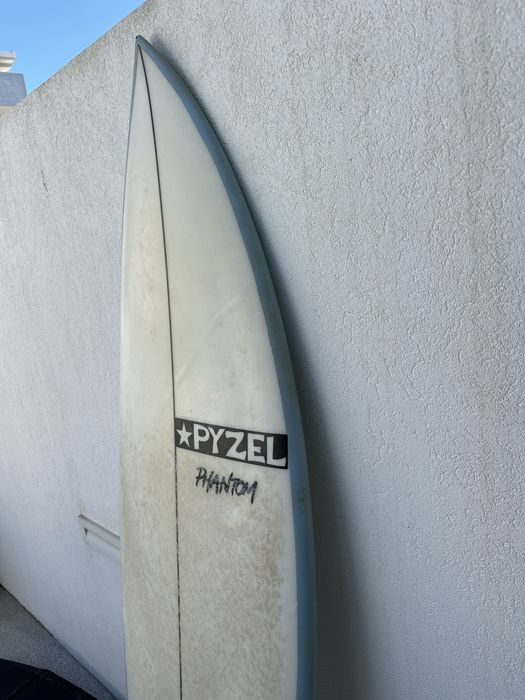surfboard Pyzel Phantom 5’8 27.30L