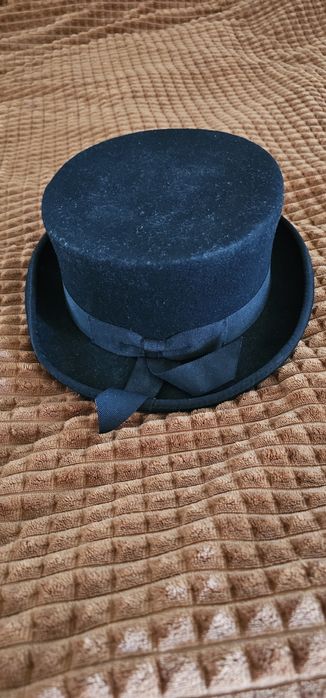 Cylinder ujeżdżeniowy Elt Paris 57