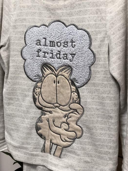 Піжама зимова для дівчини M Women’ Secret Garfield