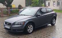 Volvo C30 1.6 diesel 109 km Klima, bardzo dobry stan
