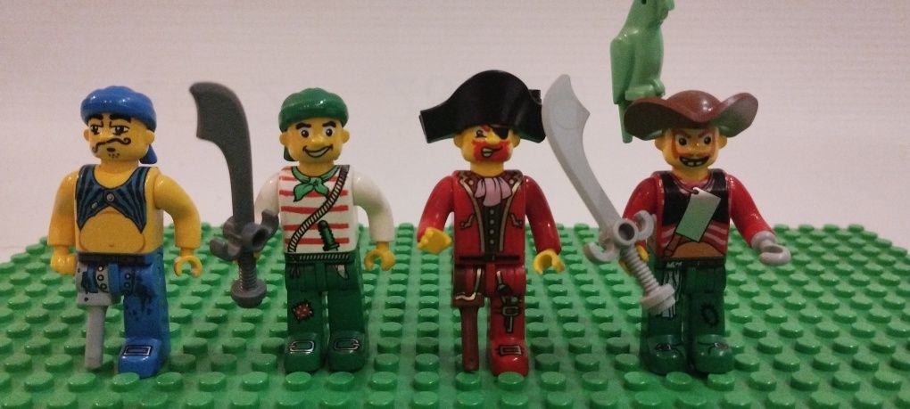 Lego Pirates 7075 Statek piracki  unikat  100 % kompletny
