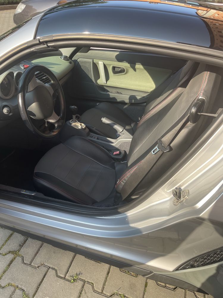 Smart Roadster Coupe 2003