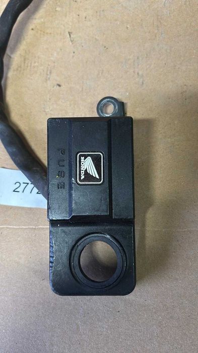 Obudowa Stacyjki Bezpieczników Honda XL 600 Transalp 1987-90 [2772]