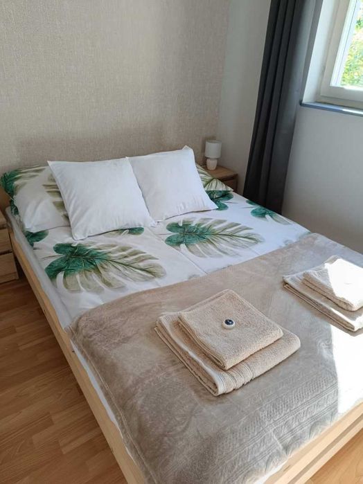 'Okna na las" wynajem mieszkań wakacyjnych