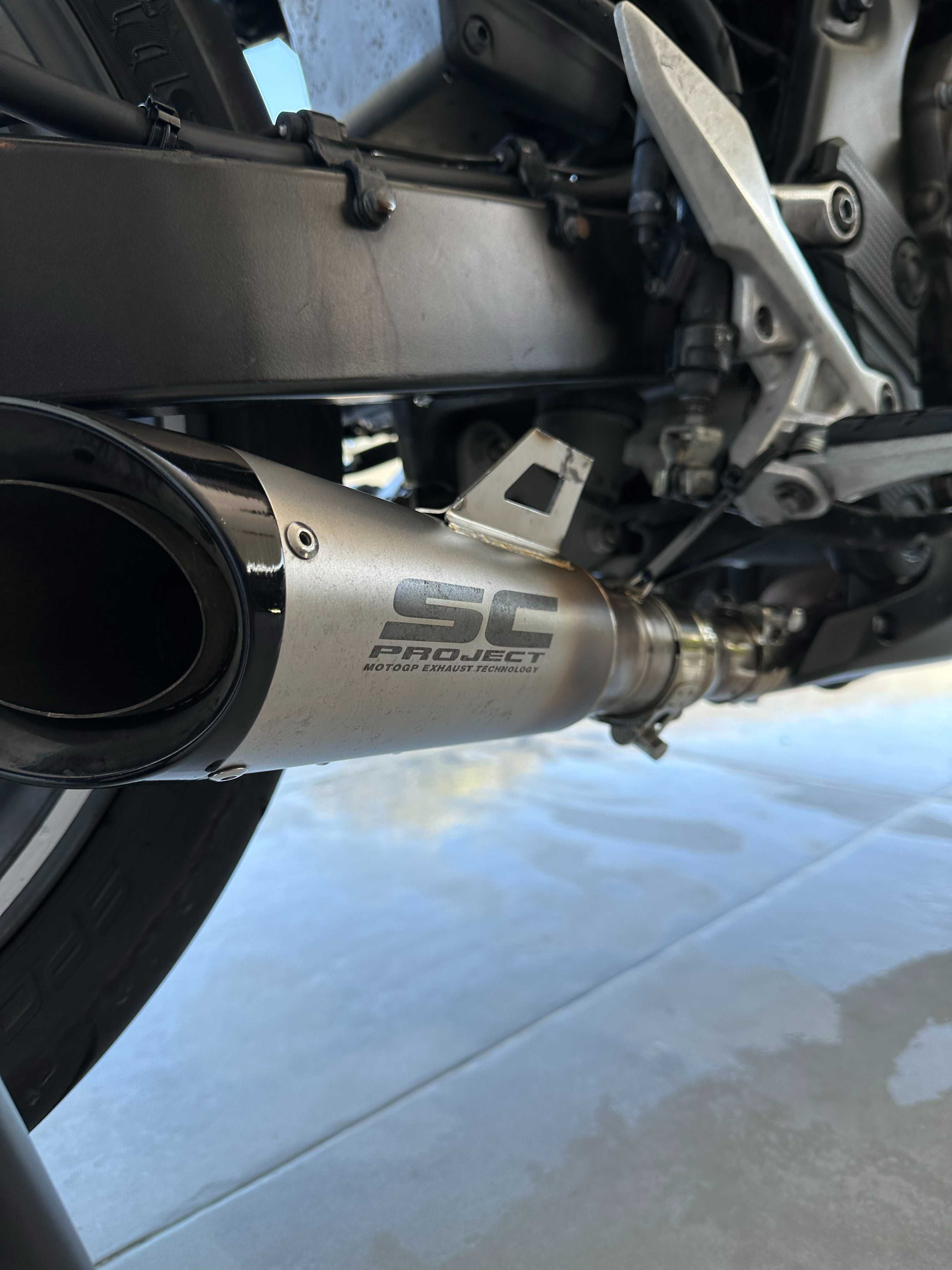 Honda CBR500R 2016 A2