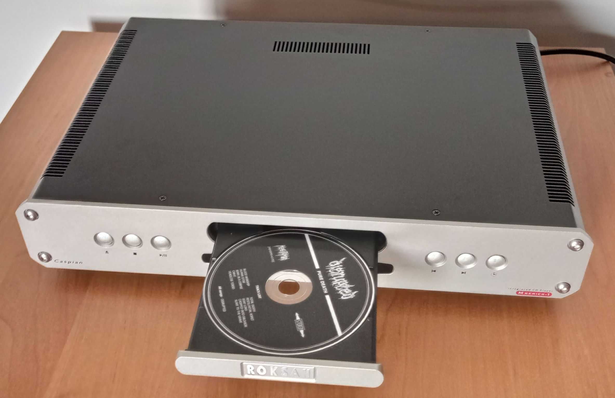 Roksan Caspian M1 CD