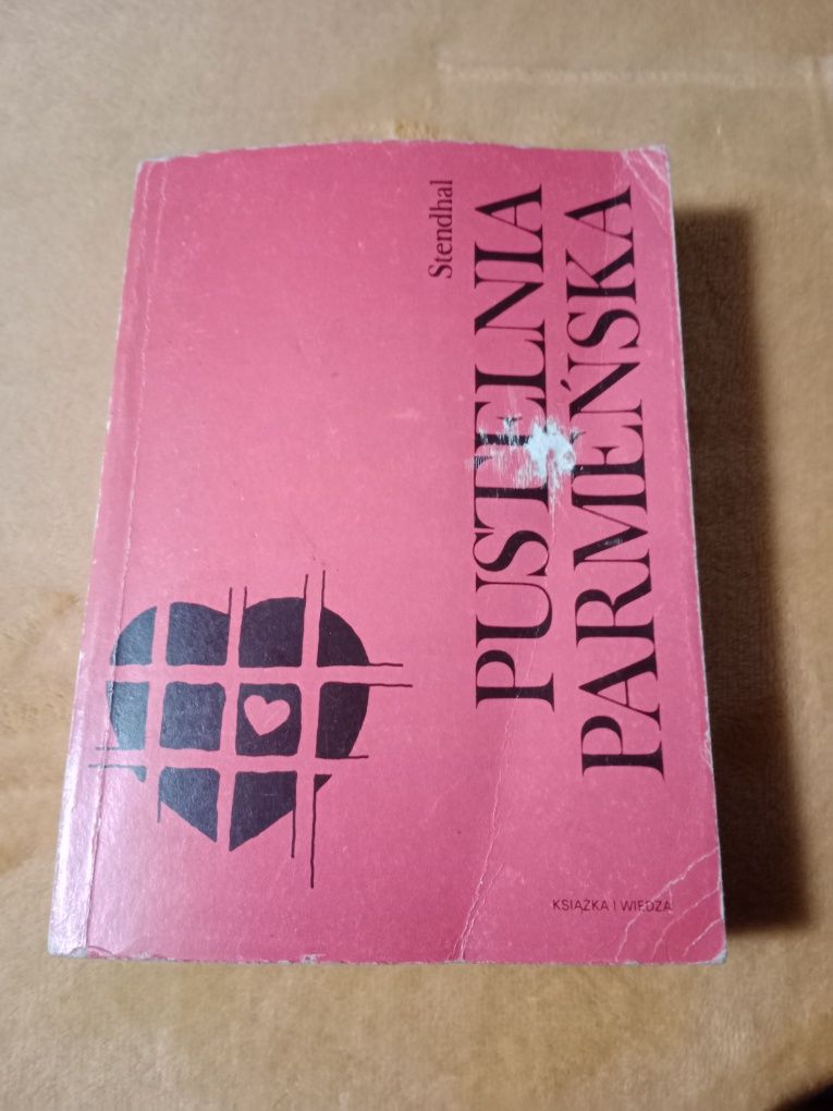 Stendhal - Pustelnia parmeńska