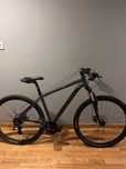 Bicicleta de monte