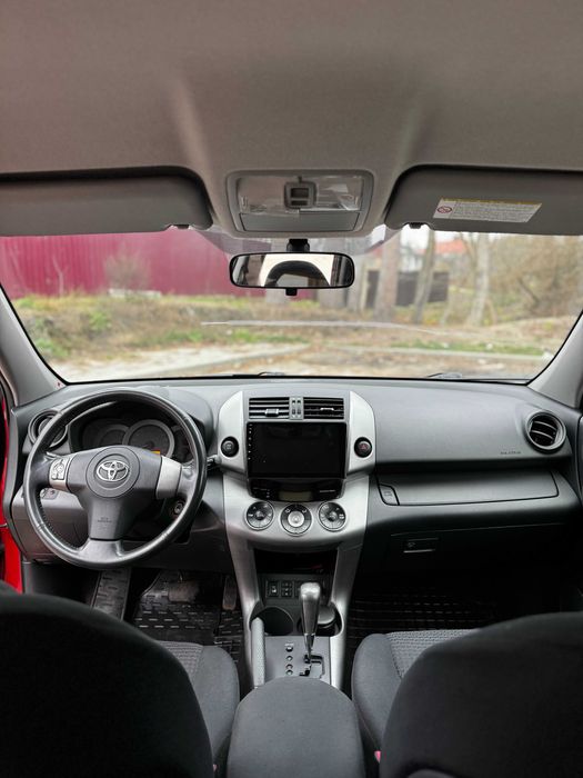 Toyota RAV4 2008