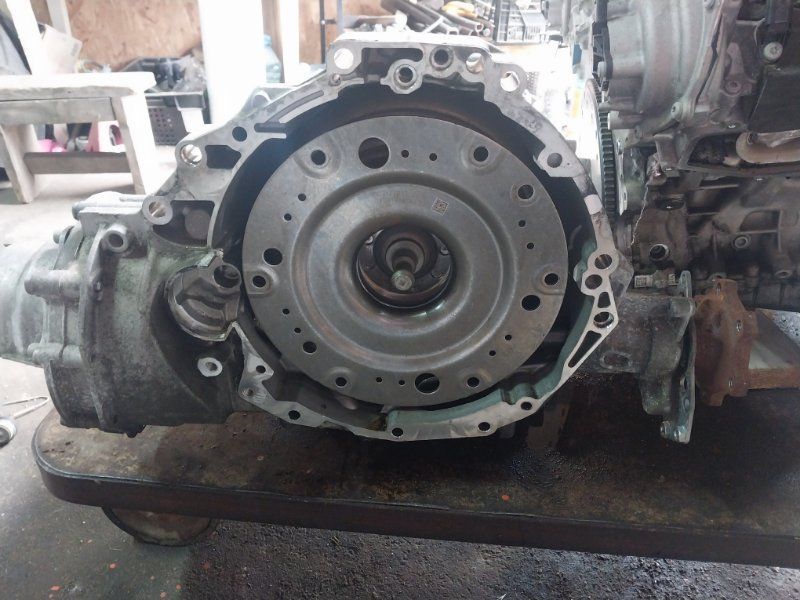 АКПП Audi S5 2017