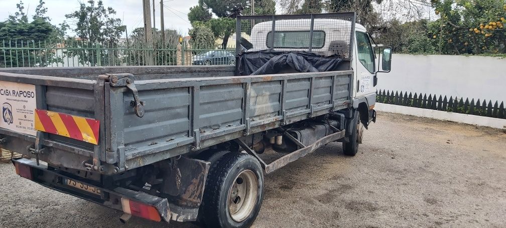Mitsubishi Canter 3.9 - 7500kg
