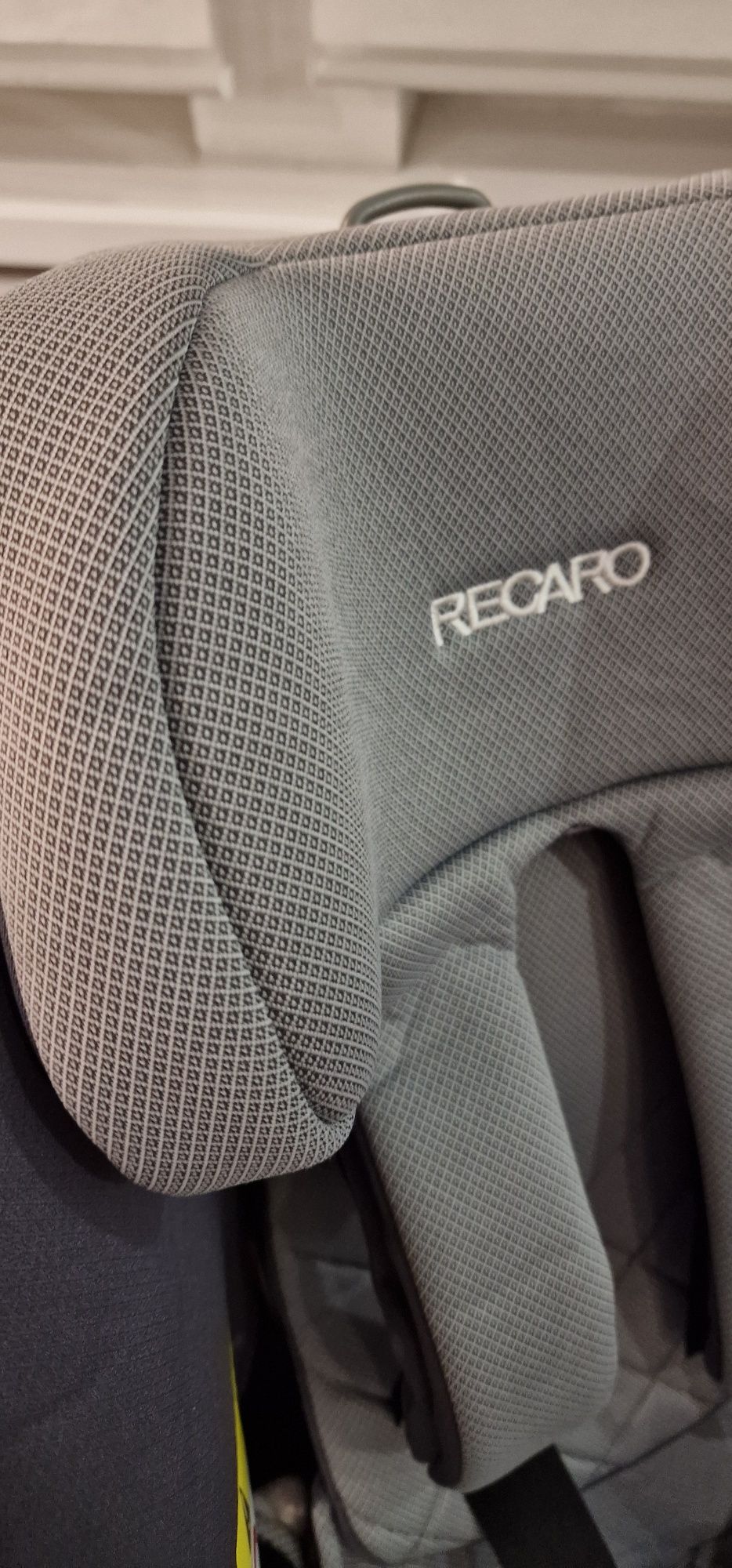 Fotelik Recaro Zero 1