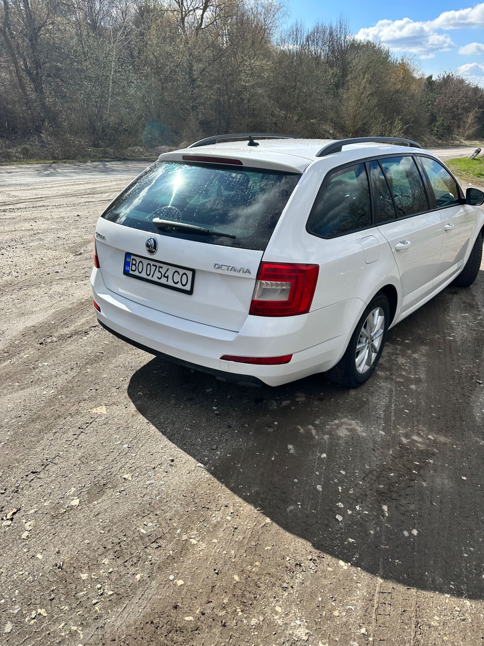 Skoda octavia a7