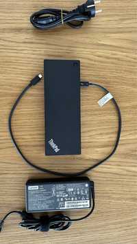 Lenovo ThinkPad Dock USB-C stacja/replikator