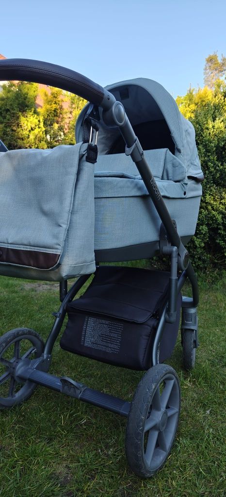Sprzedam wózek Roan Bloom 2 w 1