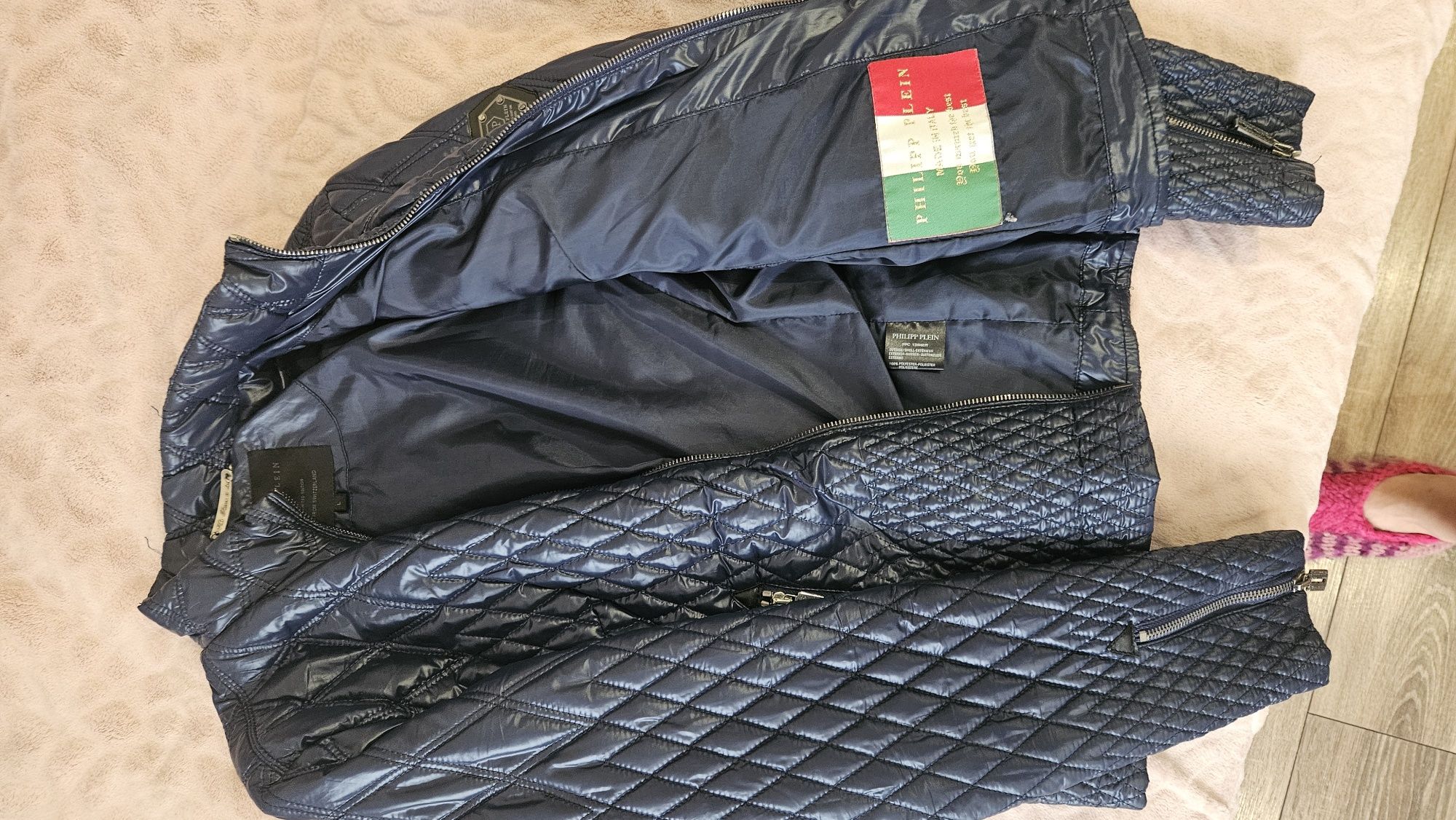 Куртка Philipp Plein оригінал