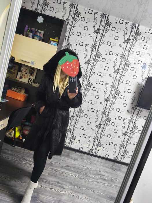 Шуба натуральная