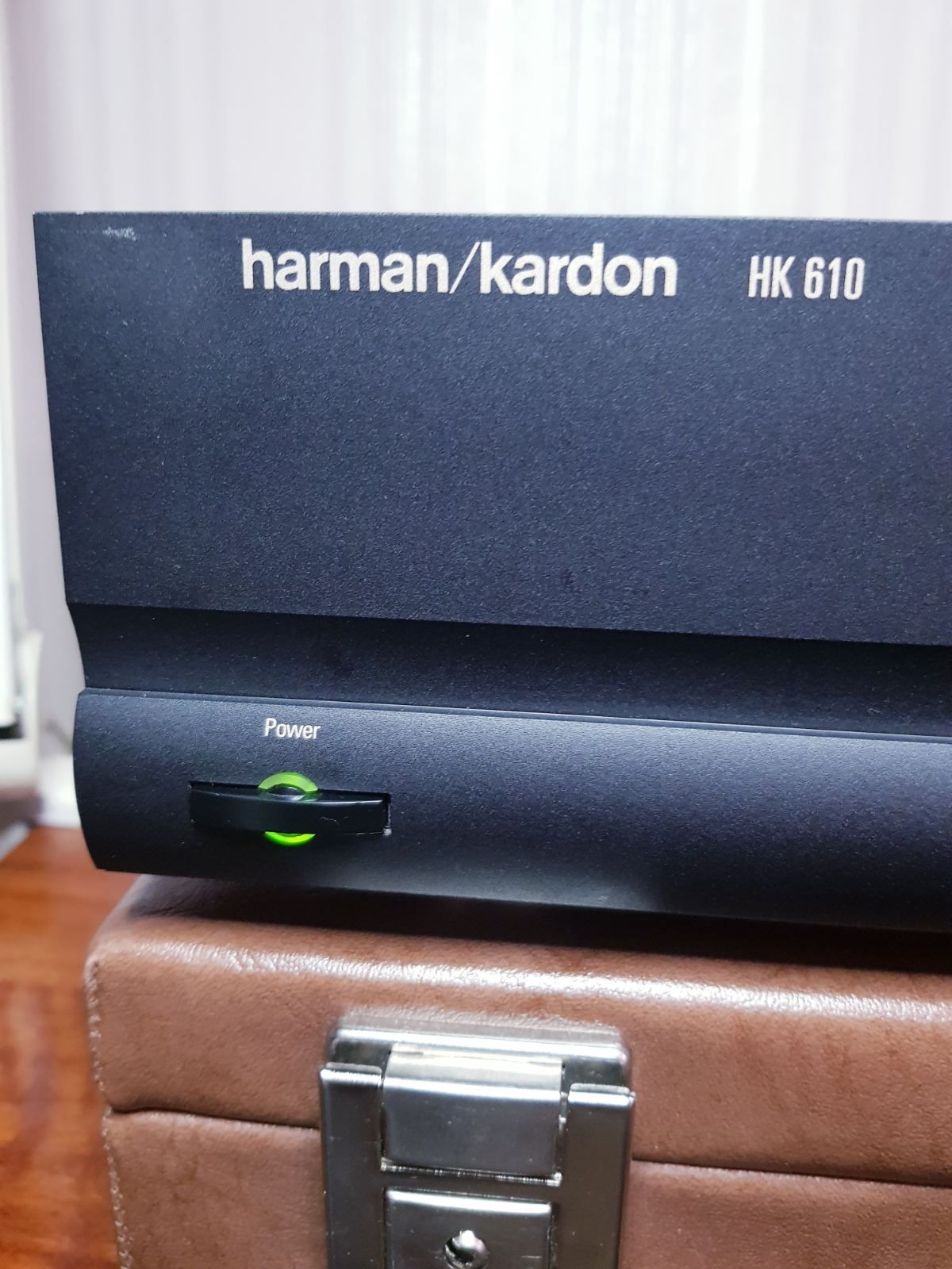 усилитель  Harman/Kardon  HK 610