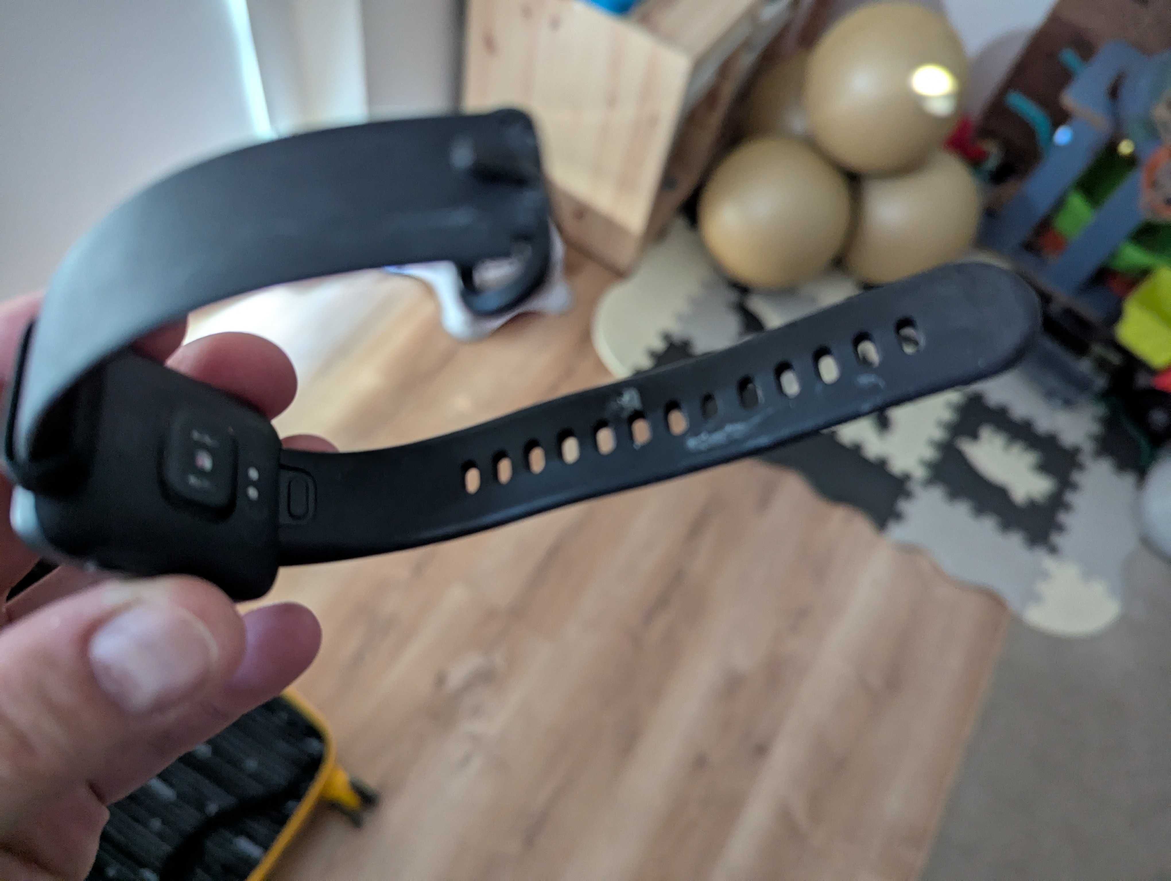 Smartwatch Xiaomi Mi Watch Lite Black
