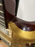 PRS DGT Gold Top bird inlays