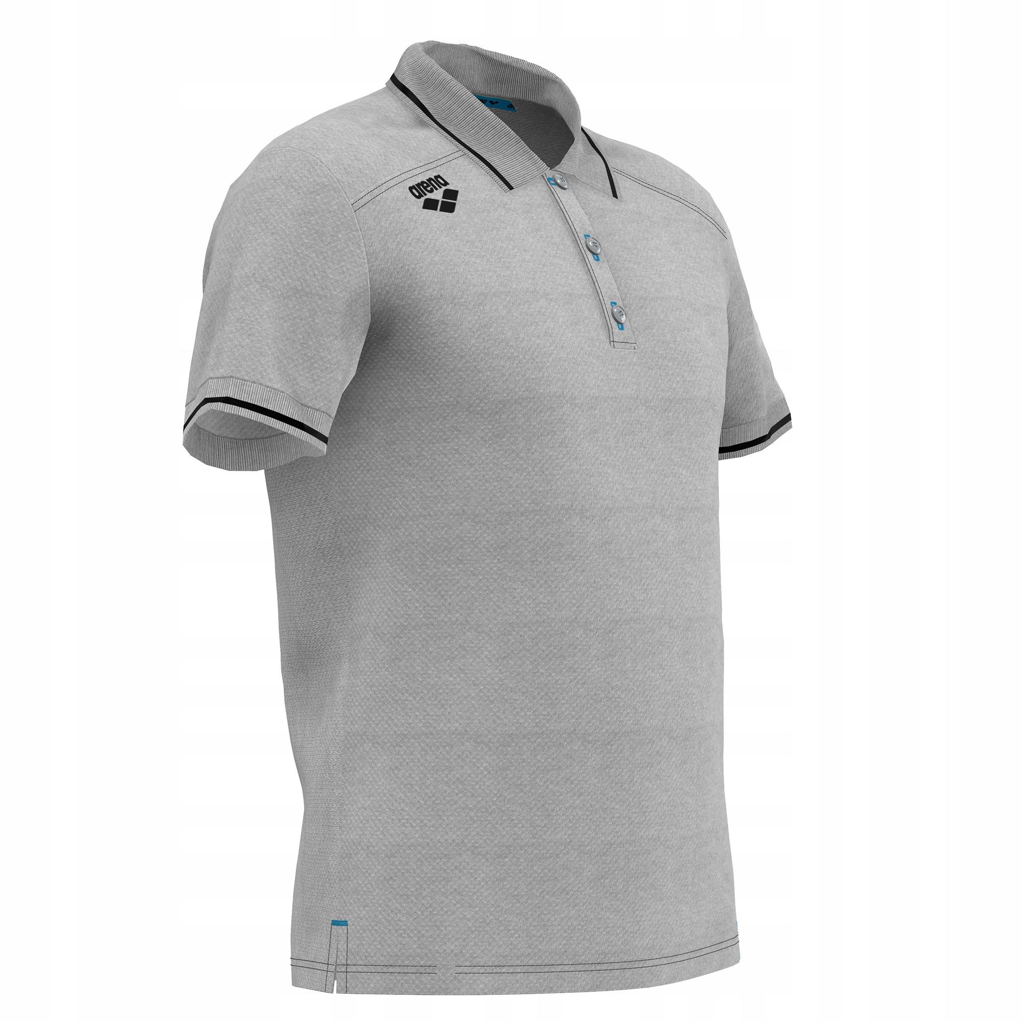 Koszulka polo unisex Arena Team Poloshirt solid 2x