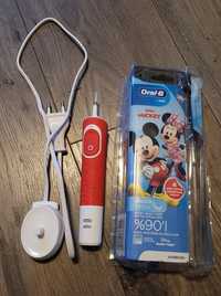 Szczoteczka Elektryczna Braun Oral-B Vitality Kids