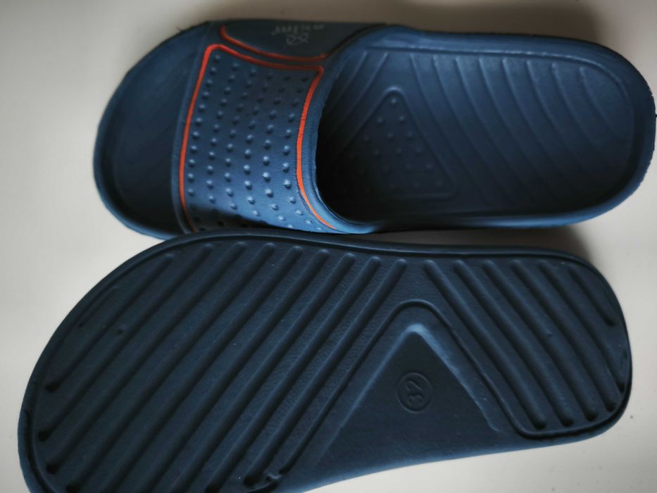 Klapki basenowe Axim r.32, długość 20,5cm