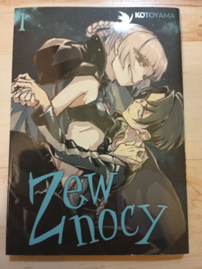 Zew nocy tom 1 Kotoyama