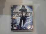 Call of Duty World At War PS3 Używana