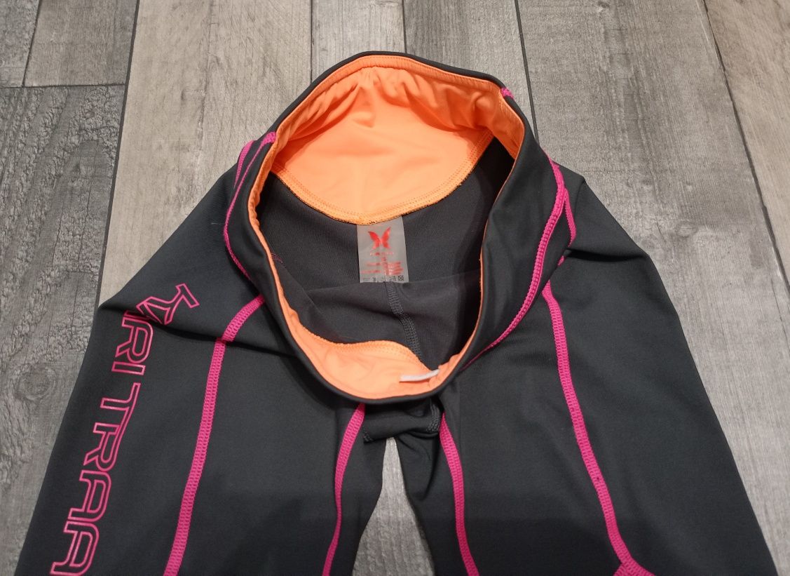 Leginsy Kari Traa damskie roz. XS