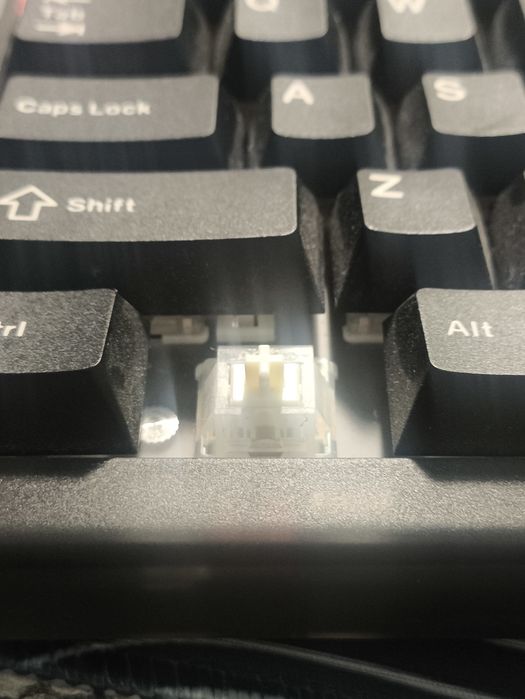 Клавіатура cidoo qk61 v2 black