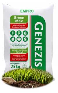 Saletra Green Max, Saletra granulowana 700 kg dostawa gratis