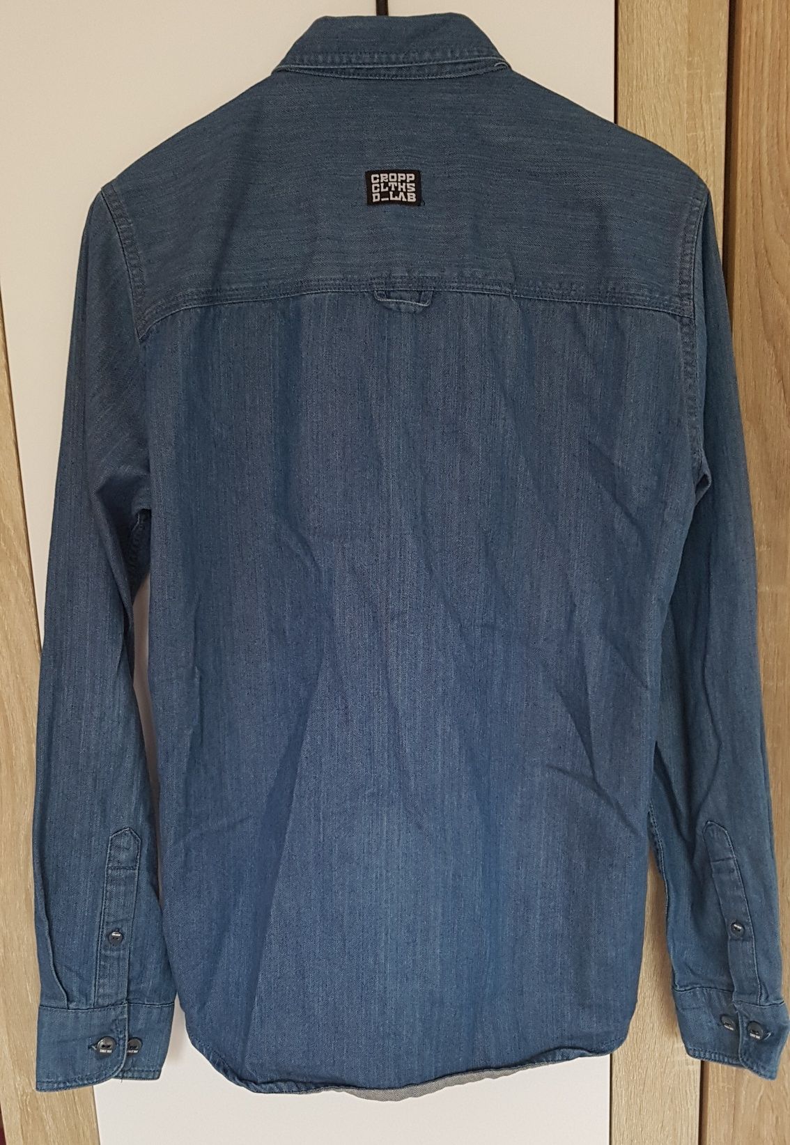 Koszula jeansowa CROPP, rozmiar S